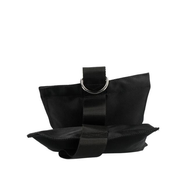 STEEL SHOT BAG BLACK 2.5 KG