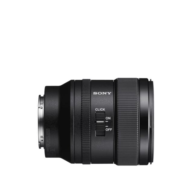 SONY (E) FE 24MM F/1,4 GM Ø67