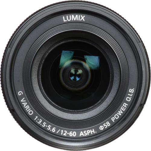 PANASONIC G 12-60MM F/3,5-5,6