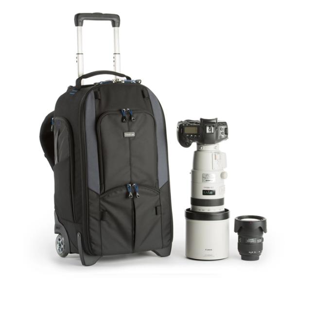 THINK TANK STREETWALKER ROLLING BACKPACK V2.0, BLA