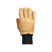 VALLERRET LEATHER PHOTOGRAPHY GLOVE NATURAL L