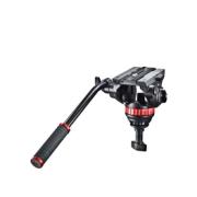 MANFROTTO KIT MVH502A, 546BK-1 ( MIDT)TRIPOD & BAG