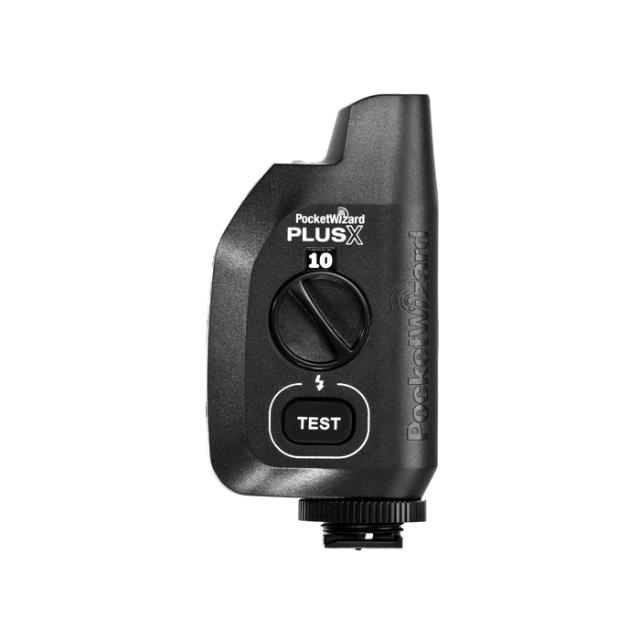 POCKET WIZARD PLUS X TRANSCEIVER