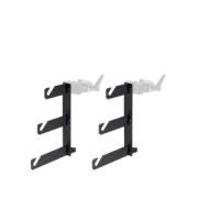 MANFROTTO 045 TRIPPLE HOOKS F. THREE ROLLS.