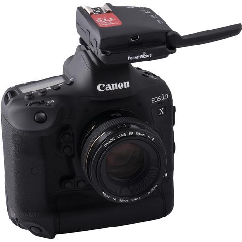 POCKETWIZARD* FLEX TT6     F.CANON