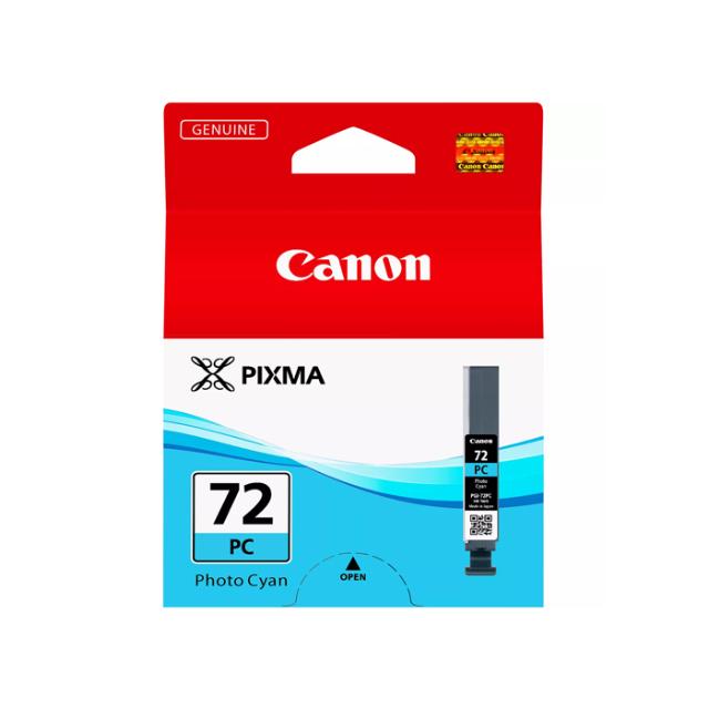 CANON* PGI-72PC PHOTO CYAN INK FOR PIXMA PRO-10