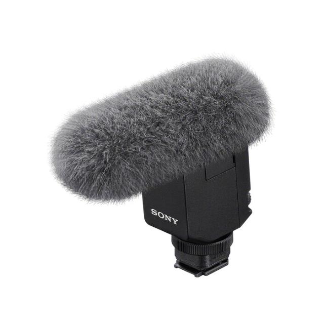 SONY ECM-B10M SHOTGUN MICROPHONE
