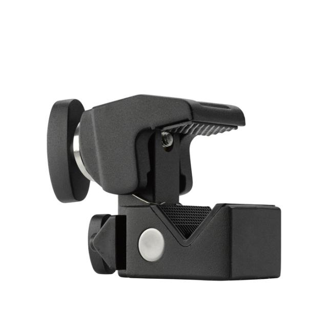 KUPO KCP-700B CONVI CLAMP - BLACK