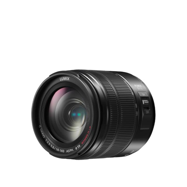 PANASONIC G 14-140MM F/3,5-5,6 ASPH O.I.S.