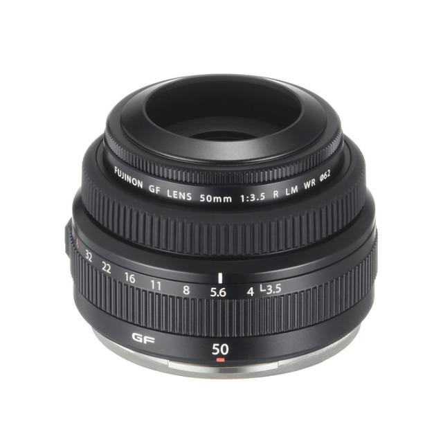 FUJINON GF 50MM F/3,5 R LM WR G-MOUNT