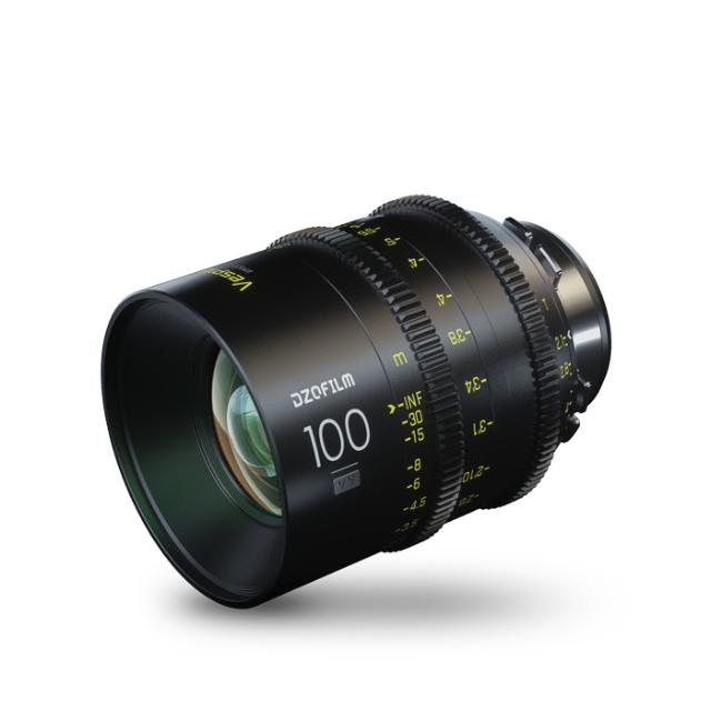 DZO VESPID FF 100MM T2.1 EF MOUNT *