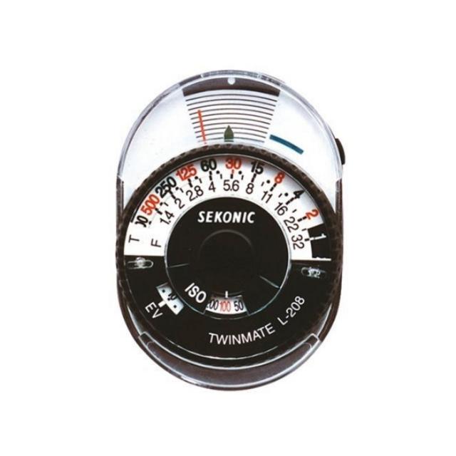 SEKONIC TWINMATE L-208