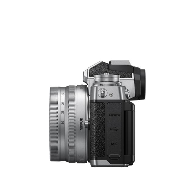 NIKON Z FC KIT W/16-50MM F3.5-6.3 & 50-250 4.5-6.3