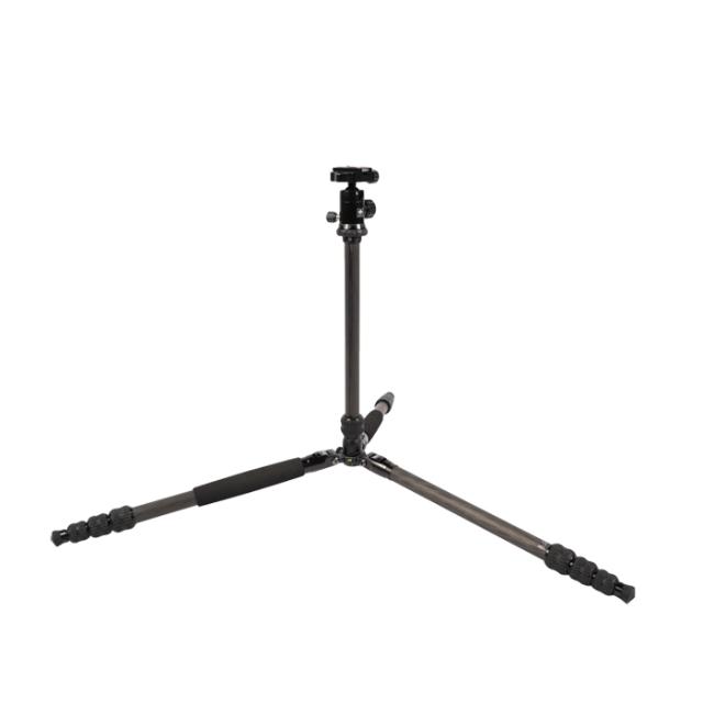 SIRUI TRAVELER 7C CARBON TRIPOD KIT WITH BALLHEAD