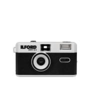 ILFORD CAMERA SPRITE 35-II SILVER & BLACK