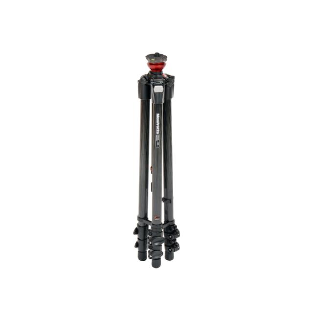 MANFROTTO 755CX3 VIDEO TRIPOD WITH CARBON