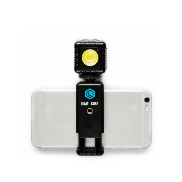 LUME CUBE - SMARTPHONE KLEMME