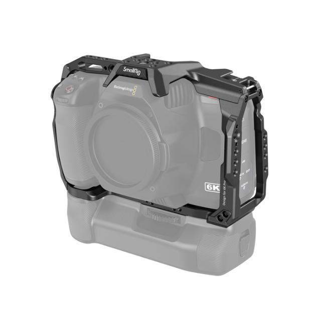 SMALLRIG 3517 FULL CAGE FOR BMPCC 6K PRO