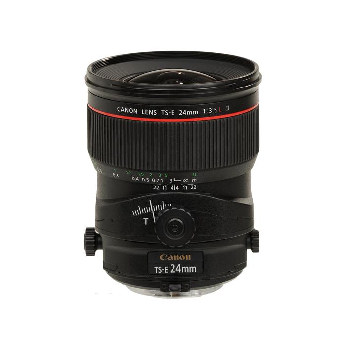 CANON TS-E 24MM F/3,5 L II Ø82