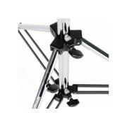 MANFROTTO 008CSU LAMP STAND CHROME