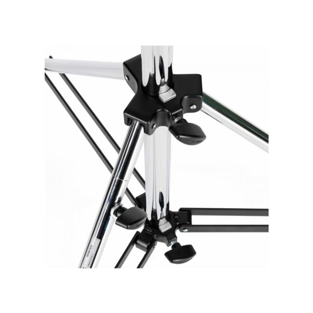 MANFROTTO 008CSU LAMP STAND CHROME