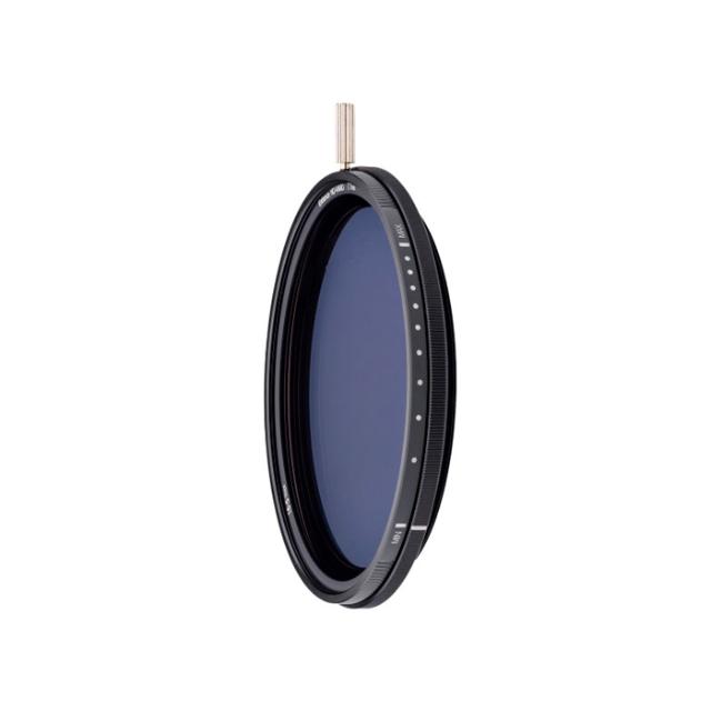 NISI 46 MM ND-VARIO FILTER 1.5-5 STOPS PRO NANO