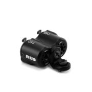 RED DSMC3 5 PIN TO DUAL XLR ADAPTER