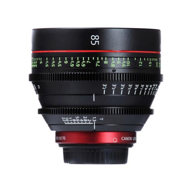 CANON CN-E85MM T1.3