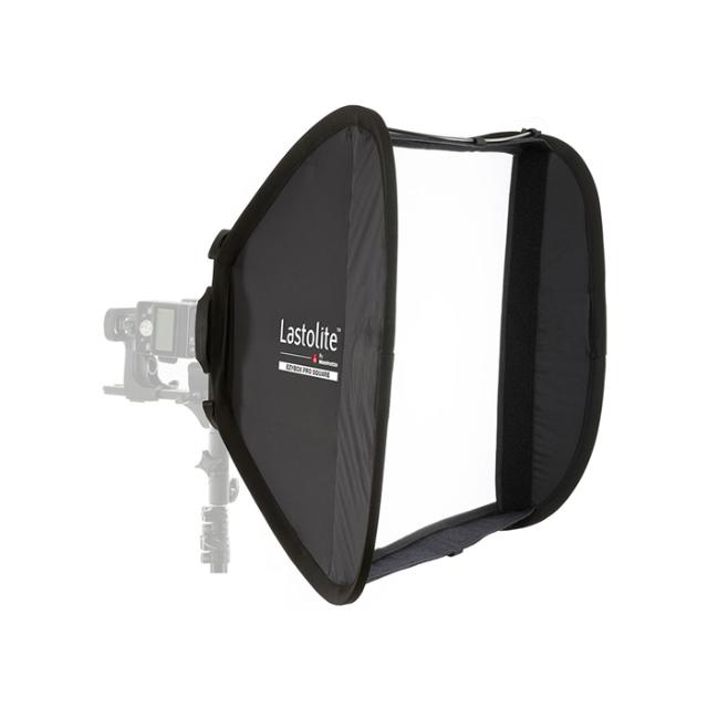 LASTOLITE EZYBOX II SQUARE MEDIUM 60 X 60 CM