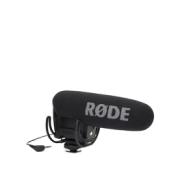 RØDE VIDEOMIC PRO WITH RYCOTE HANGING