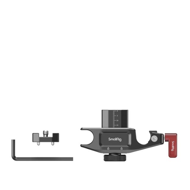 SMALLRIG 3411 15MM ROD SUPPORT FOR MATE BOX 2660