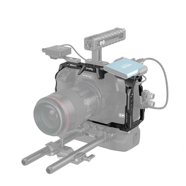 SMALLRIG 3517 FULL CAGE FOR BMPCC 6K PRO