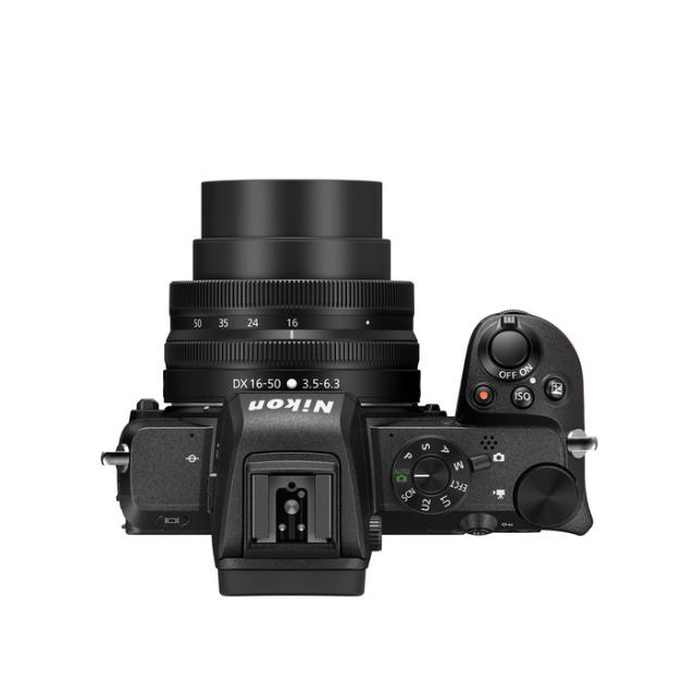 NIKON Z50 MIRRORLESS KIT 16-50MM 3,5-6,3 VR