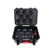 APUTURE ACCENT B7C LED BULB E27 KIT WITH 8 BULBS