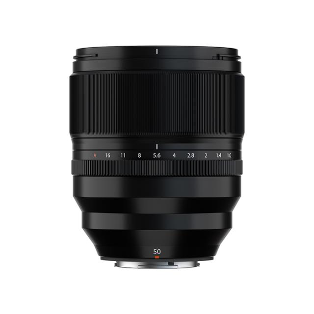 FUJINON XF 50MM F/1,0 WR Ø77