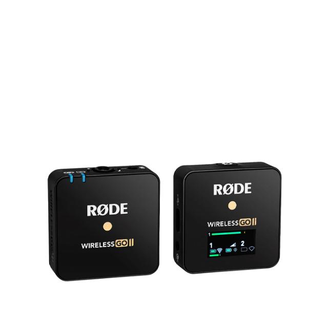 RØDE WIRELESS GO II SINGLE