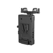 SMALLRIG 3204 BATTERY ADAPT PLATE V-MOUNT ADJ. ARM