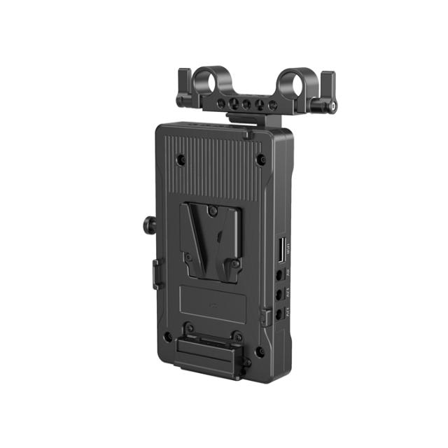 SMALLRIG 3204 BATTERY ADAPT PLATE V-MOUNT ADJ. ARM