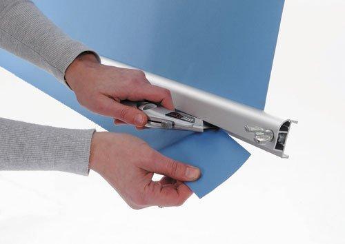 COLORAMA PAPER WEIGHT AND CUT 3.55M