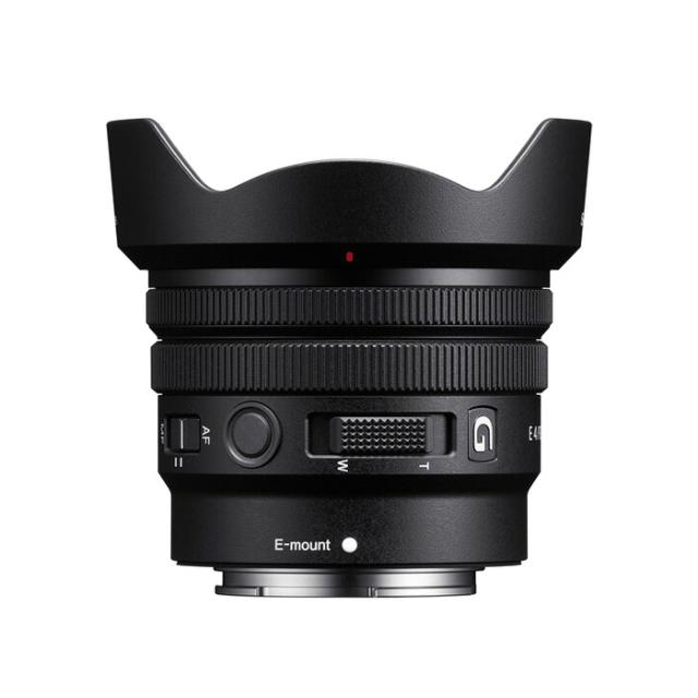 SONY (E) 10-20MM F/4,0 G APS-C