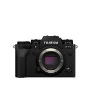 FUJI X-T4 BODY BLACK