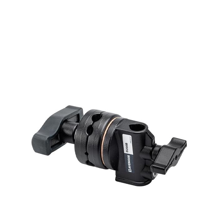 AVENGER D200B GRIPHEAD 16MM SOCKET BLACK