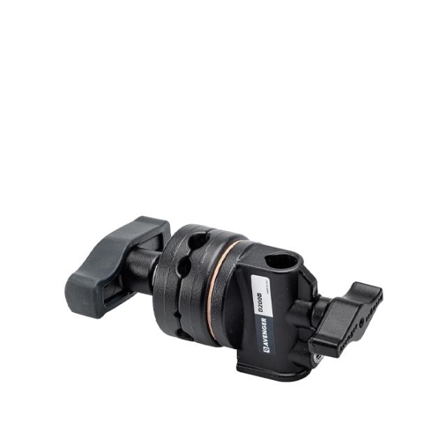 AVENGER D200B GRIPHEAD 16MM SOCKET BLACK