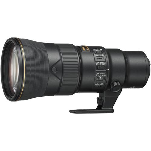 NIKON NIKKOR AF-S 500MM F/5,6 E PF ED VR