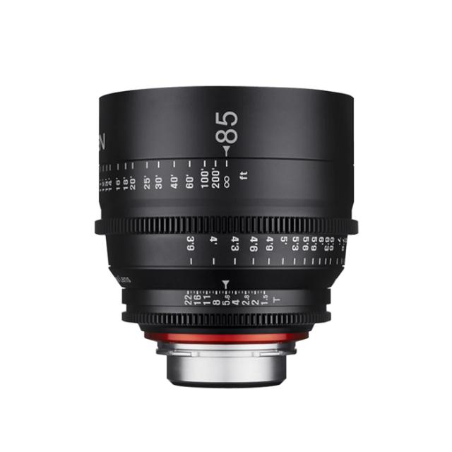 SAMYANG XEEN 85MM T1,5 FF CINE MFT