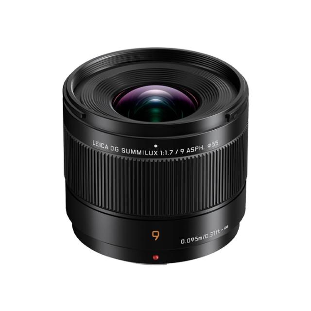 PANASONIC DG 9MM F1.7 ASPH SUMMILUX LEICA