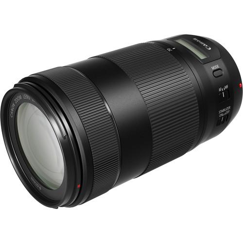 CANON EF 70-300MM F/4,0-5,6 IS USM II Ø67