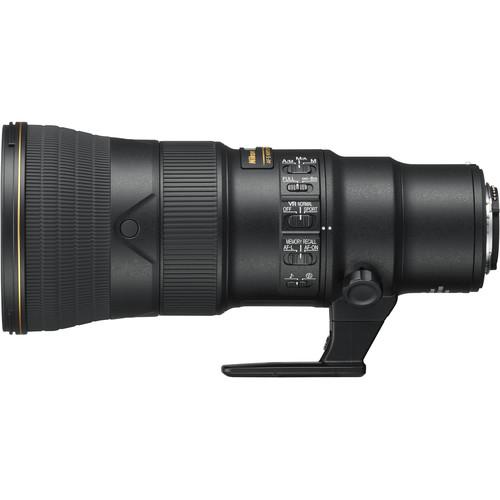 NIKON NIKKOR AF-S 500MM F/5,6 E PF ED VR