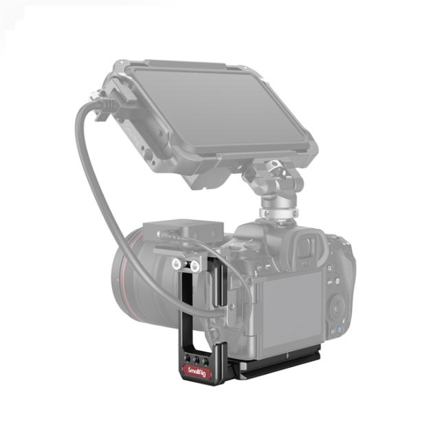SMALLRIG 2976 L-BRACKET FOR CANON R5/R6