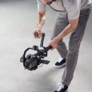 DJI R TWIST GRIP DUAL HANDLE